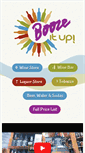 Mobile Screenshot of boozeitup-sxm.com
